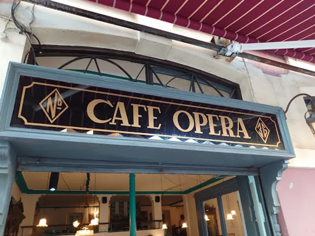 Café Ópera
