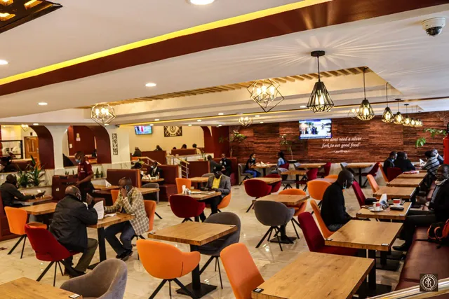 PRONTO RESTAURANT (Aga Khan Walk)