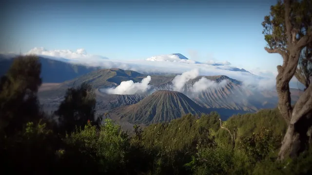 Bromo Indonesia