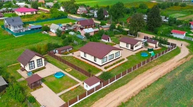 Agrousadba Domik v Derevne