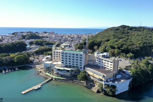 Oedo Onsen Monogatari Ise Shima