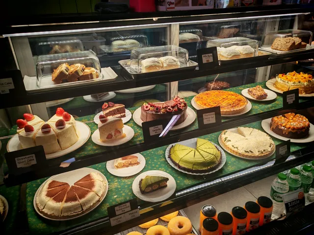 The Stand Brew•Bake