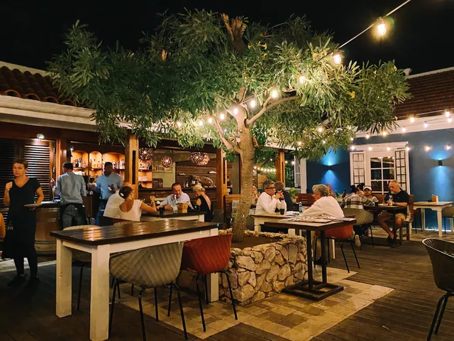 Fish & Joy Bistro & Wine Bar Curaçao