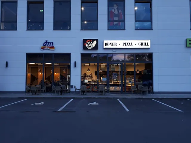 MyArena - Best Döner in Town (Meat & Veggi)