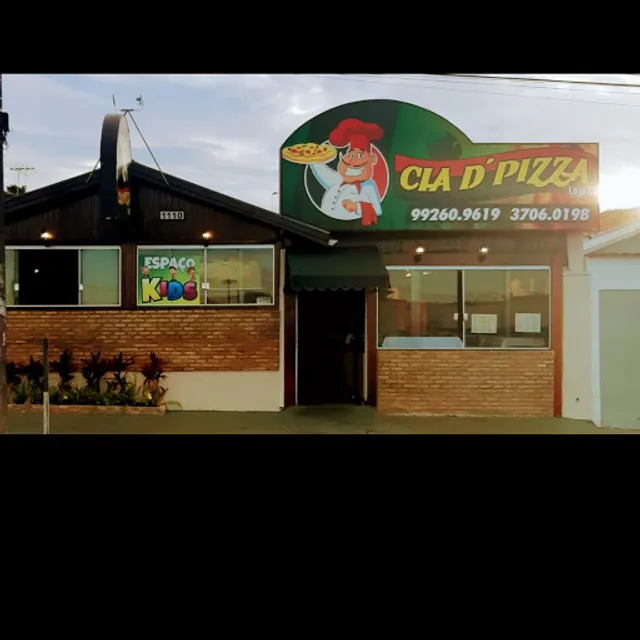 Cia Pizza Burguer - unidade 2 - Progresso