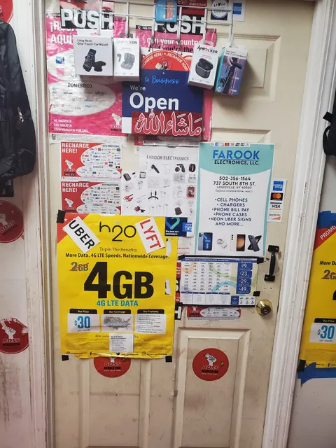 Farook Electronics, Llc