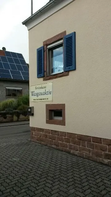 Ferienwohnung Wasgauaktiv Schindhard