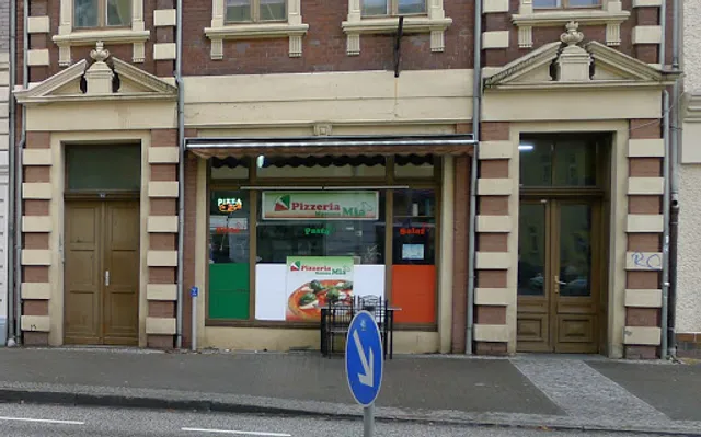 Ristorante-Pizzeria Mamma Mia