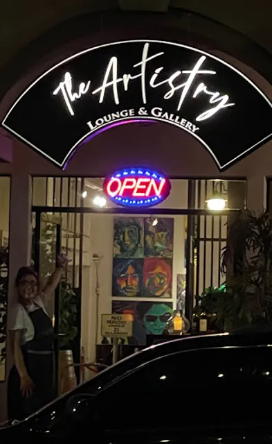 The Artistry Wine Lounge