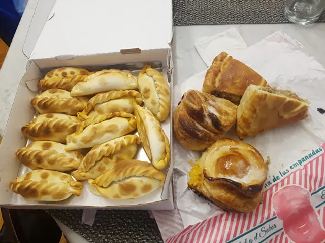 La Americana Empanadas