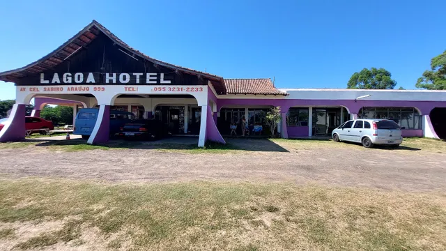 Hotel Fazenda da Lagoa Ltda