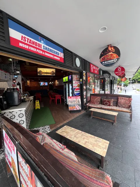 Turkish Shawarma & Wood Fired Pizza (Halal)