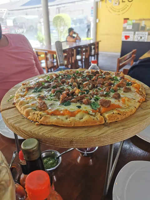 NALU PIZZAS DE AUTOR