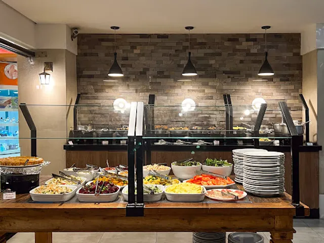 Pecan Restaurante - Shop. Paineiras