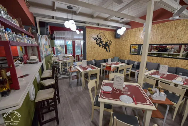 Ταβέρνα Γλυκάνισος