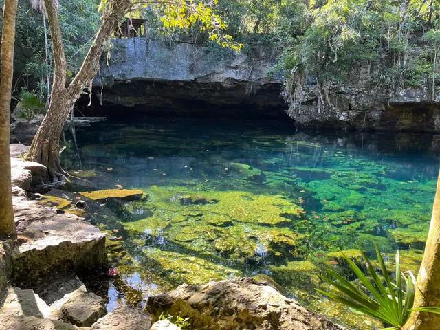 Cenote Chikin Ha