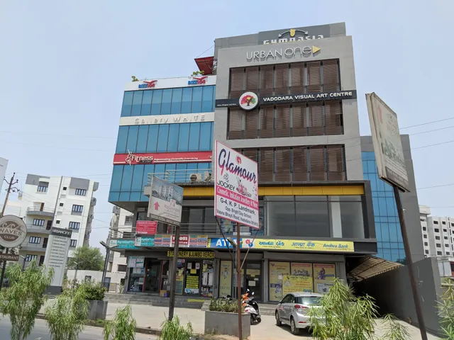 Urban One Commercial Complex