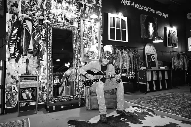 Christian Benner Custom