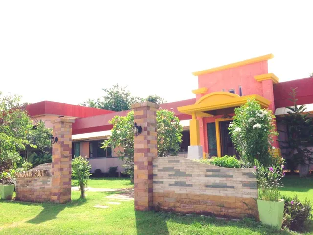 Chiang Khan Boutique Hotel