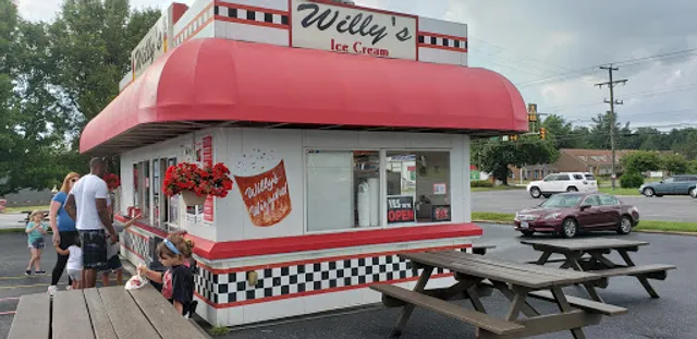 Willy's Ice Cream