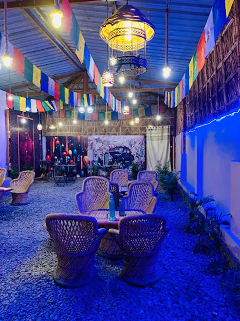 The Delhi Restaurant