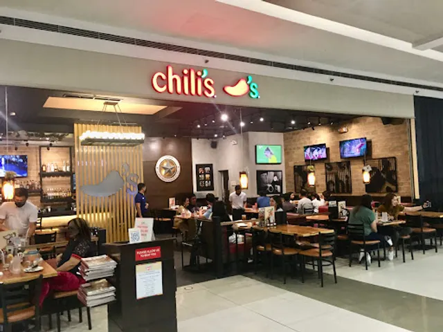 Chili’s - SM Clark