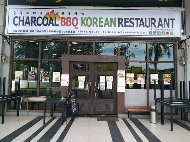 Silla Korean Restaurant