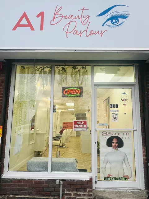 A-1 Beauty Parlour