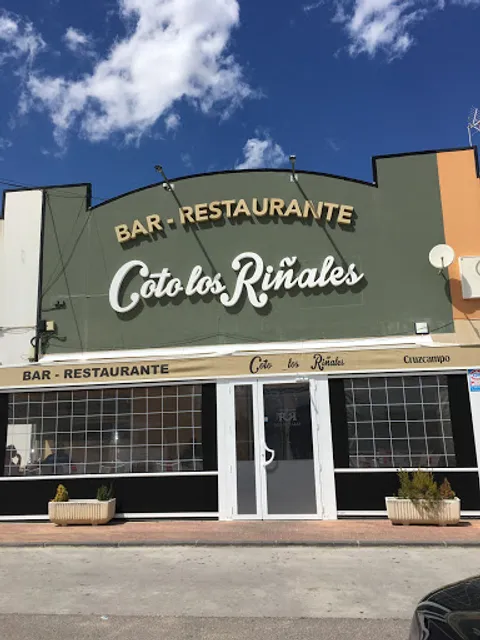Restaurante Coto Riñales