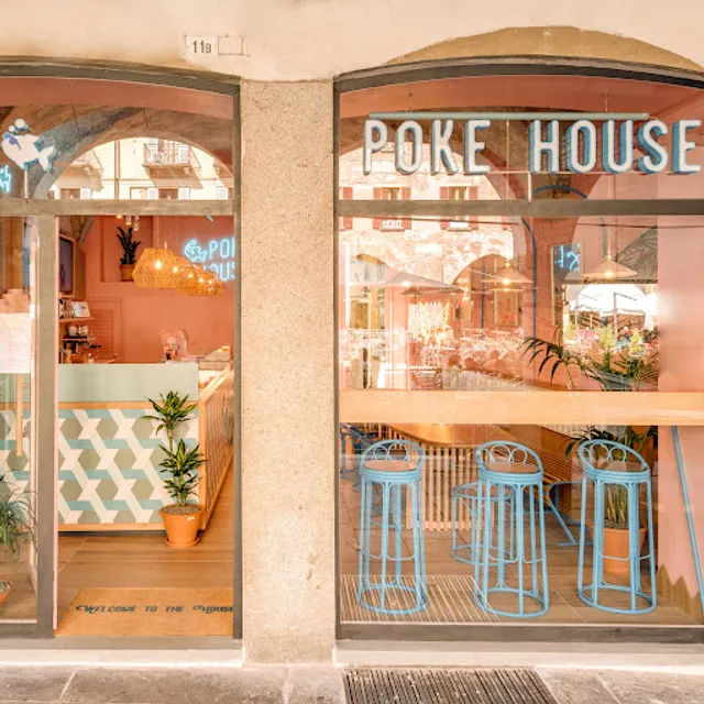 Poke House - Pavia