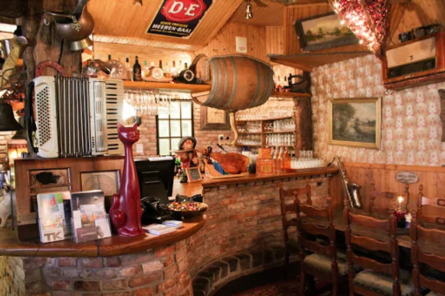 De Rooie Kater Zuidlaren