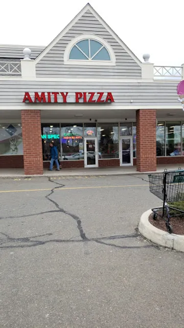 Amity Brick Oven Pizza