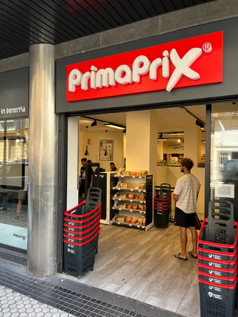 PrimaPrix San Sebastián Bergara