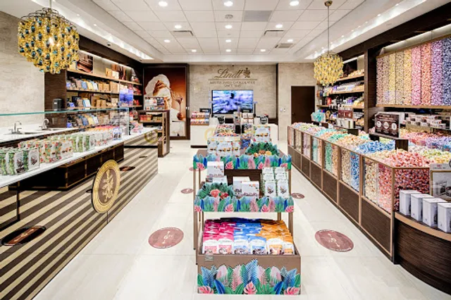 Lindt Chocolate Shop