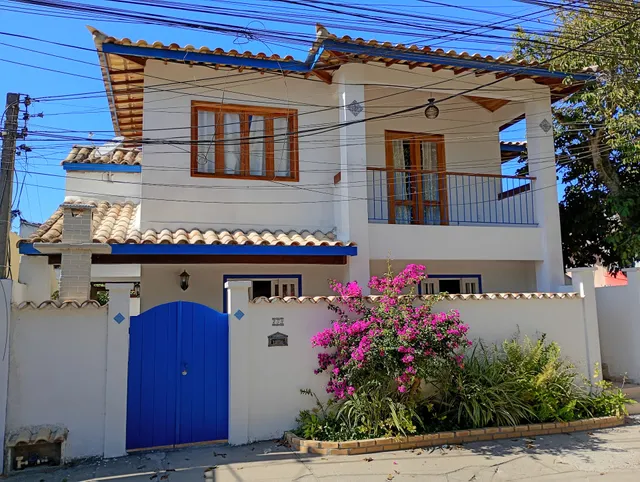 Casa no Centro de Búzios