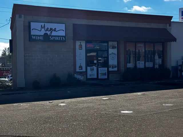 Maya Wine & Spirits