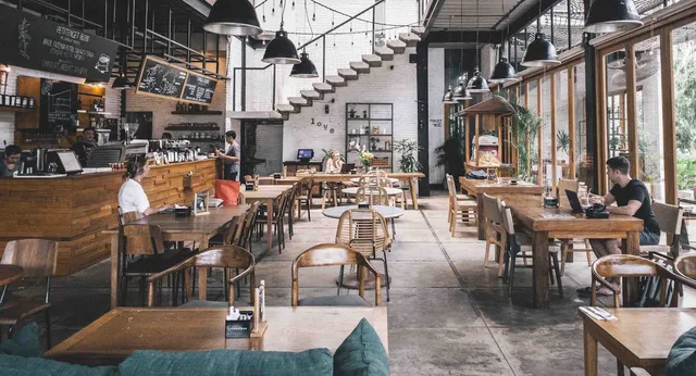 Restaurant SO GGOOD éphémère