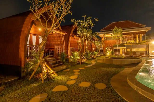 Lumbung River Ubud Villas