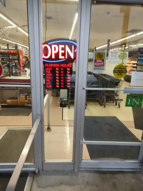 Carney's Five Star Supermarket