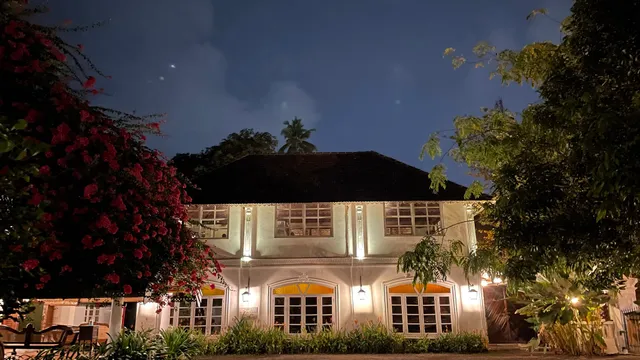 Mãi House Heritage Hotel, Fort Kochi, Kerala, India