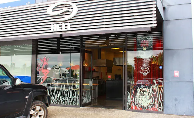 HELL Pizza Botany Downs