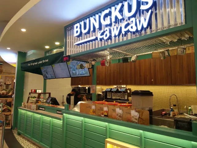 Bungkus Kaw Kaw @ Lotus Kepong Mall