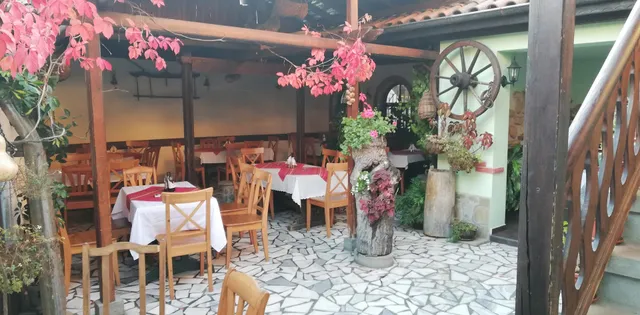 Рестoрант Магнолия