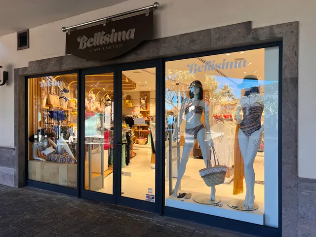 Bellisima Beachwear Boulevard - Tienda De Ropa De Baño