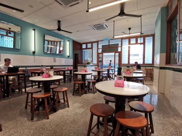 Ali, Muthu & Ah Hock @UOA Business Park