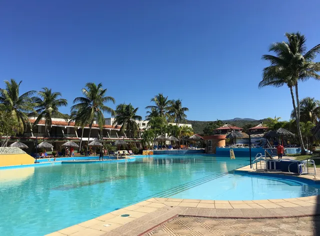 Club Amigo Carisol Los Corales