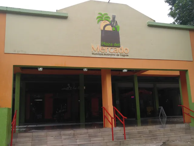 Plaza del Mercado de Caguas