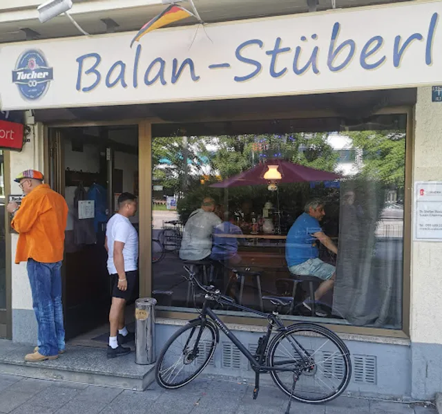 Balan-Stüberl