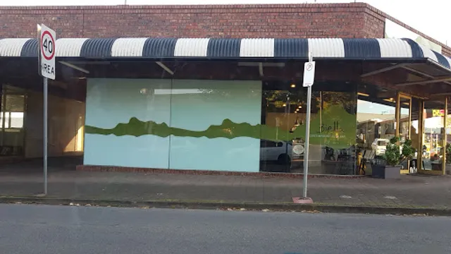 Biella Contemporary Pizza Bar