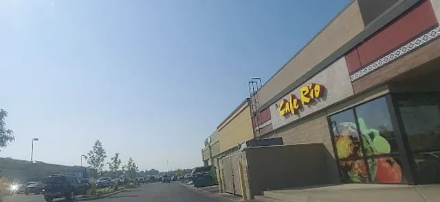 Cafe Rio Fresh Modern Mexican